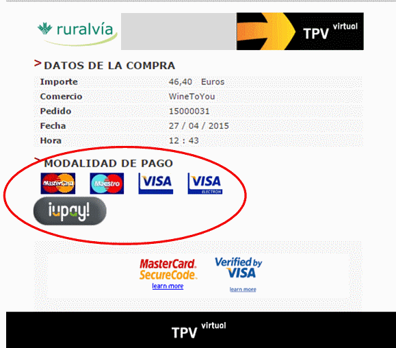 Comprar vino online en Wine to you es sencillo