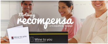 El mejor regalo de empresa es vino de Wine to you